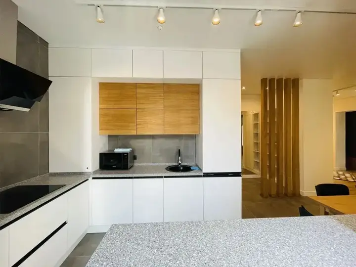Светлогорск: Апартаменты Apartburo Студио в бельэтаже у моря