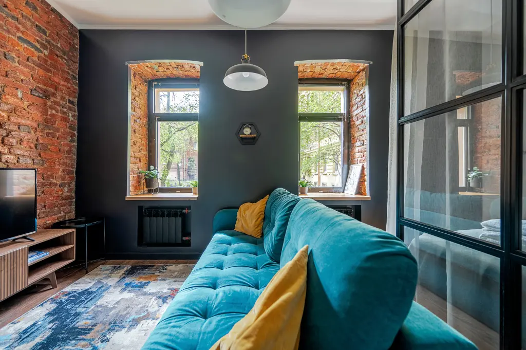 Санкт-Петербург: Апартаменты Be Home Liteyny