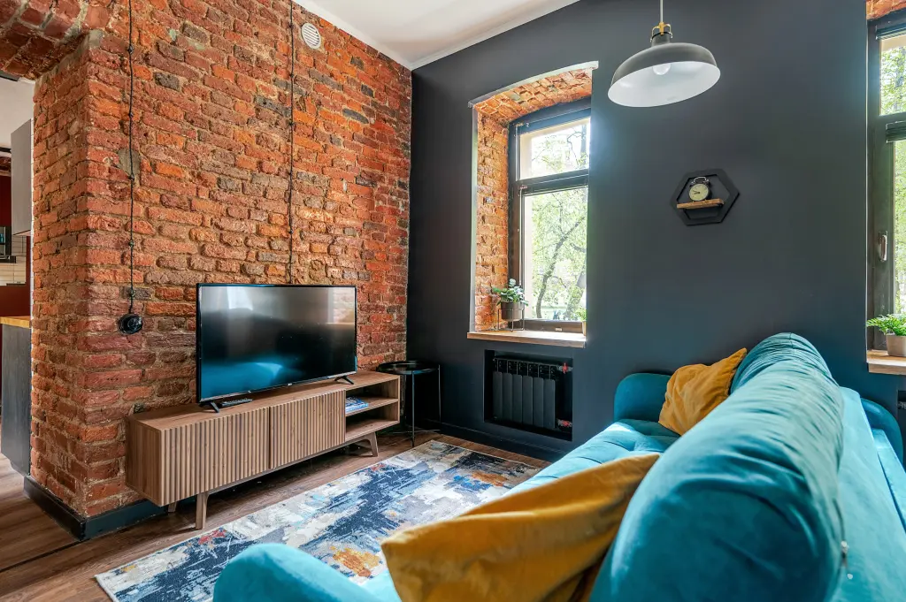 Санкт-Петербург: Апартаменты Be Home Liteyny