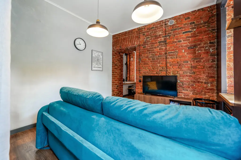Санкт-Петербург: Апартаменты Be Home Liteyny