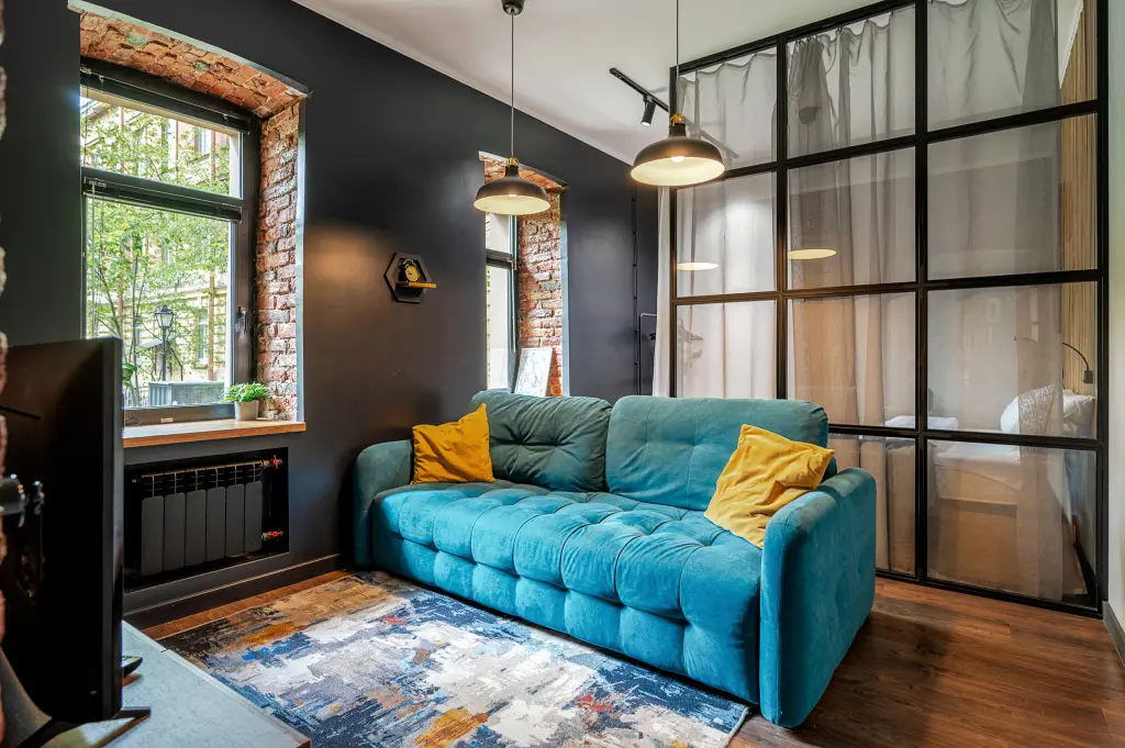 Санкт-Петербург: Апартаменты Be Home Liteyny
