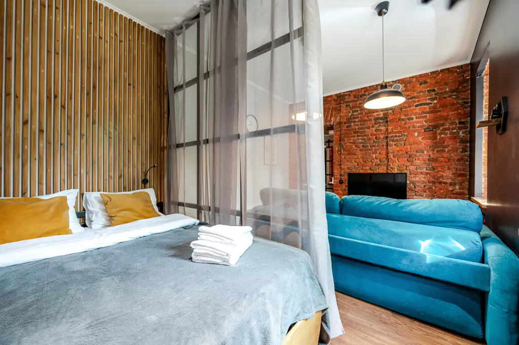Санкт-Петербург: Апартаменты Be Home Liteyny