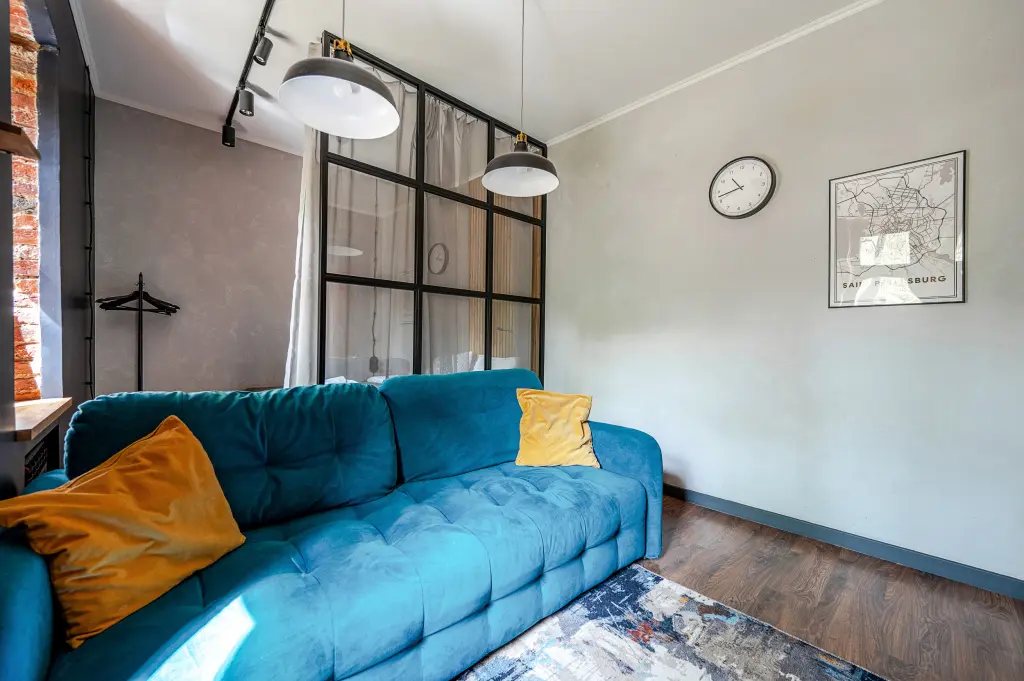 Санкт-Петербург: Апартаменты Be Home Liteyny