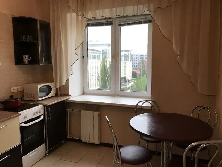 Уфа: Квартира на Мустая Карима