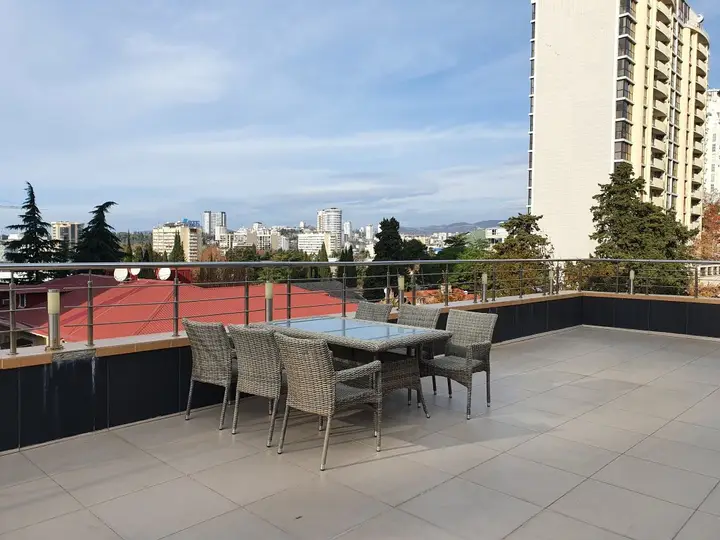 Сочи: Апартаменты ApartSochi