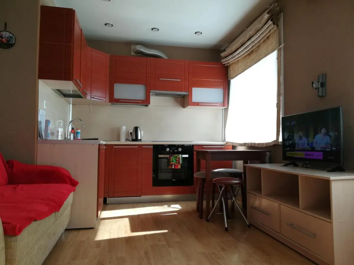 Иркутск: Apartament on Stanjslavskogo 7
