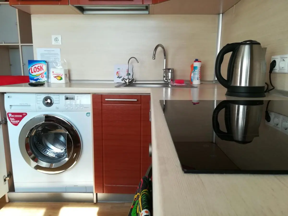 Иркутск: Apartament on Stanjslavskogo 7