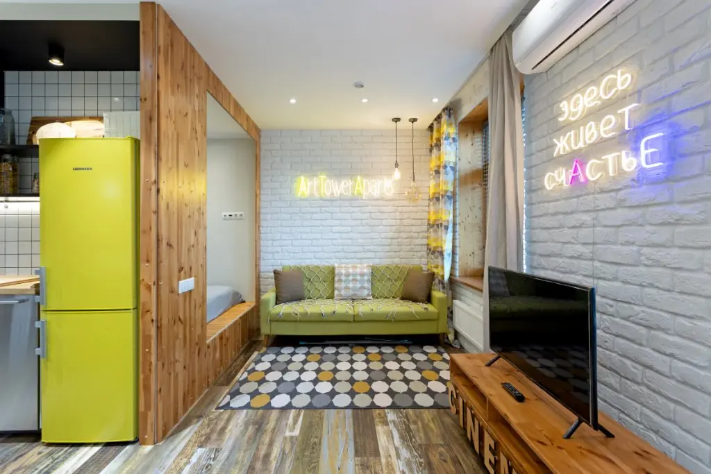 Красногорск: Апартаменты ArtTowerAparts 256