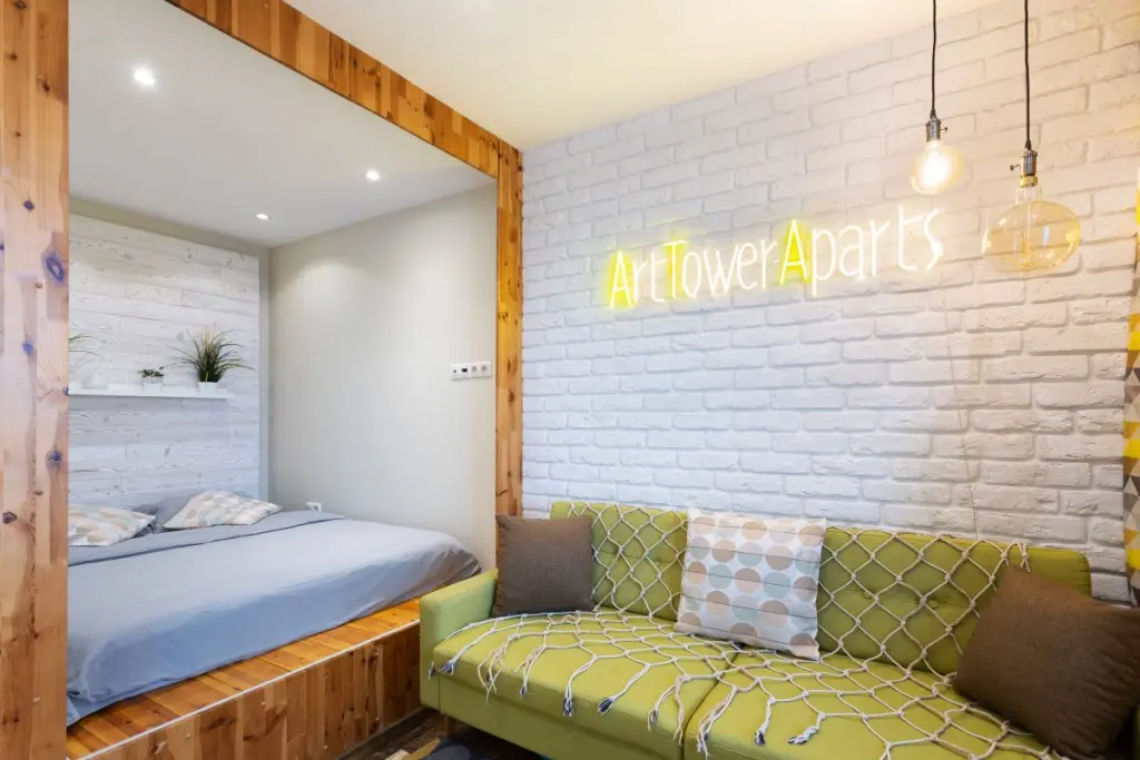 Красногорск: Апартаменты ArtTowerAparts 256