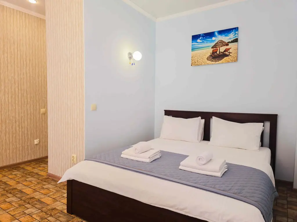 Сочи: ЖК Царицыно Deluxe Apartment