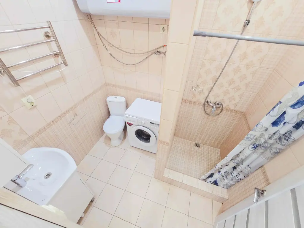 Сочи: ЖК Царицыно Deluxe Apartment