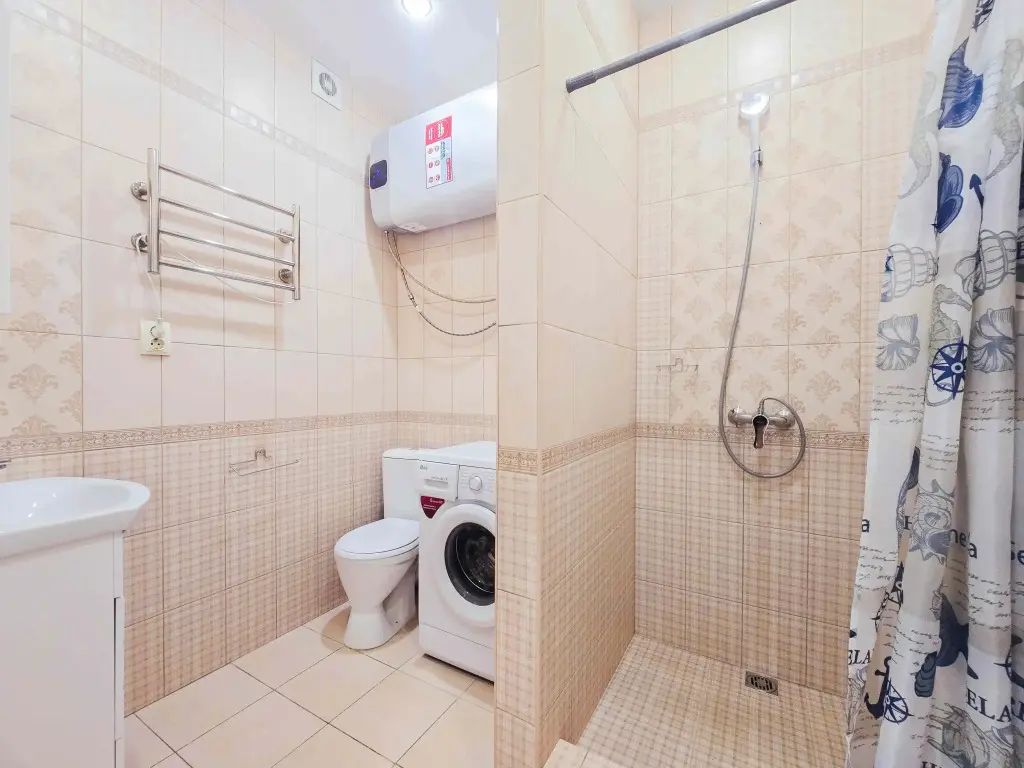 Сочи: ЖК Царицыно Deluxe Apartment
