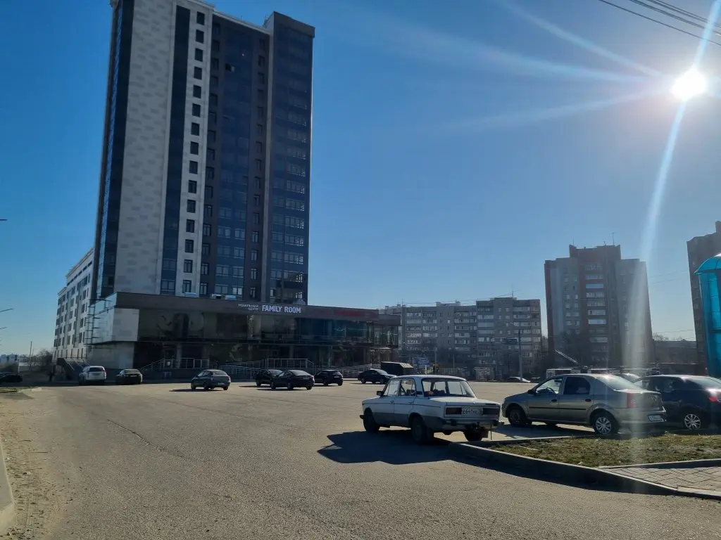 Ярославль: Апартаменты Sky Tower