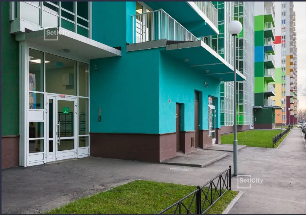Санкт-Петербург: Апартаменты Энергетиков 11