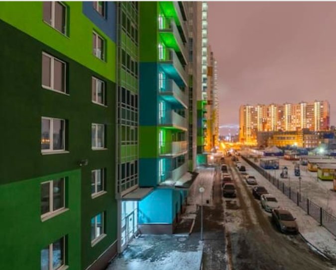 Санкт-Петербург: Апартаменты Энергетиков 11
