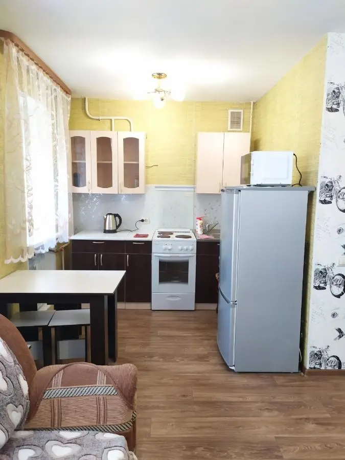 Иркутск: Апартаменты на Омулевского