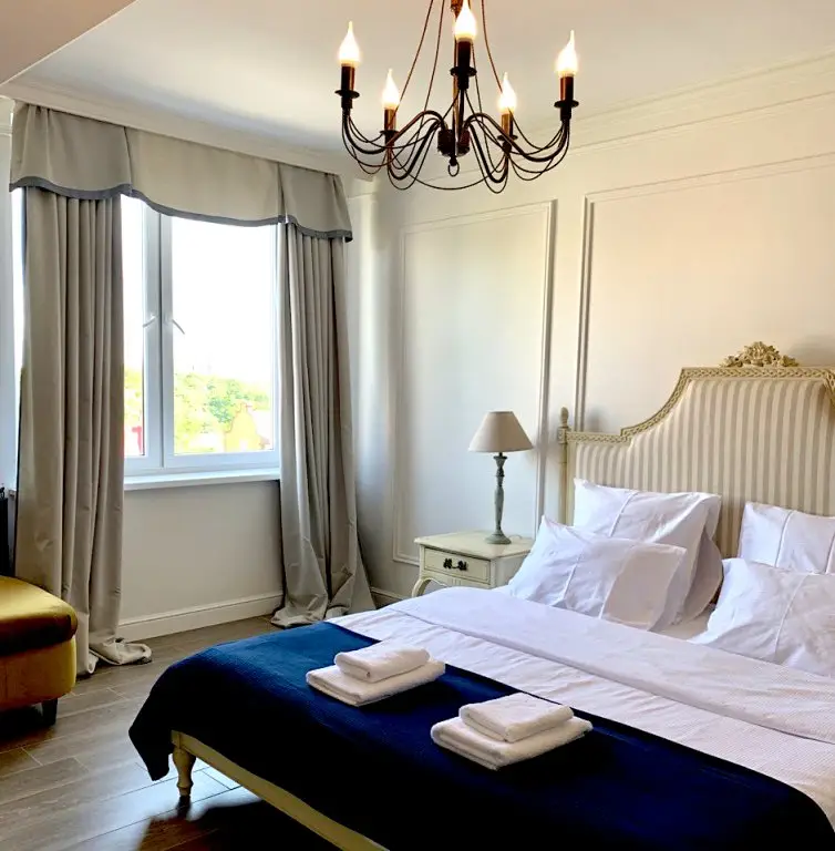 Пионерский: Апартаменты Baltic Apart & Naberezhnaya Provence