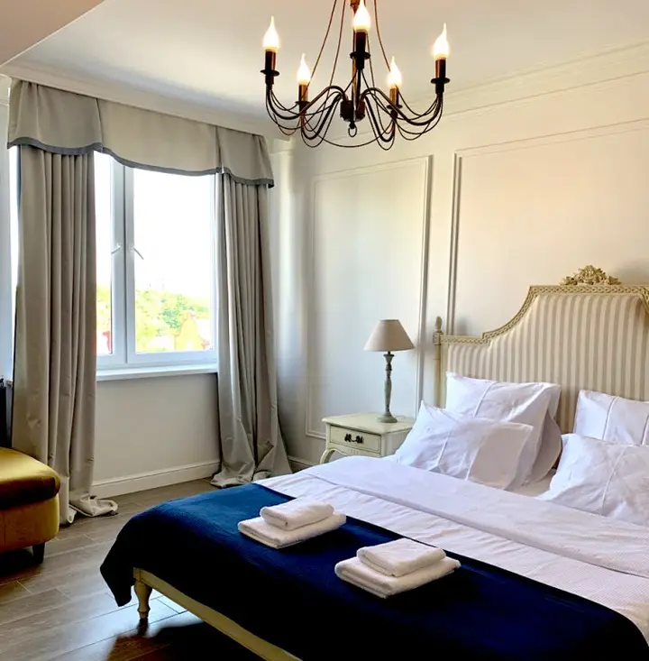 Пионерский: Апартаменты Baltic Apart & Naberezhnaya Provence