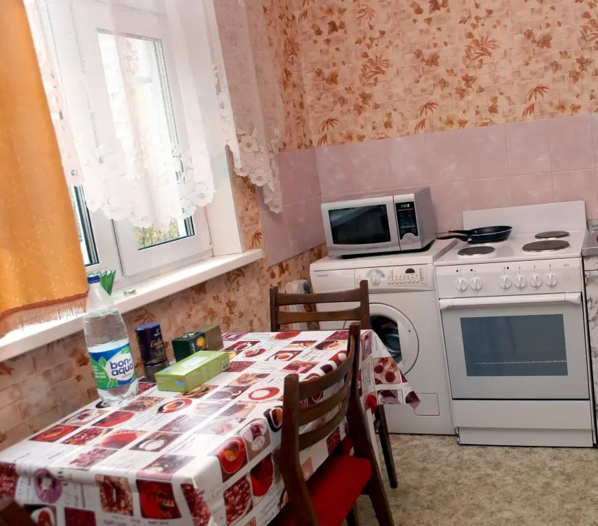 Москва: Апартаменты на Оршанской