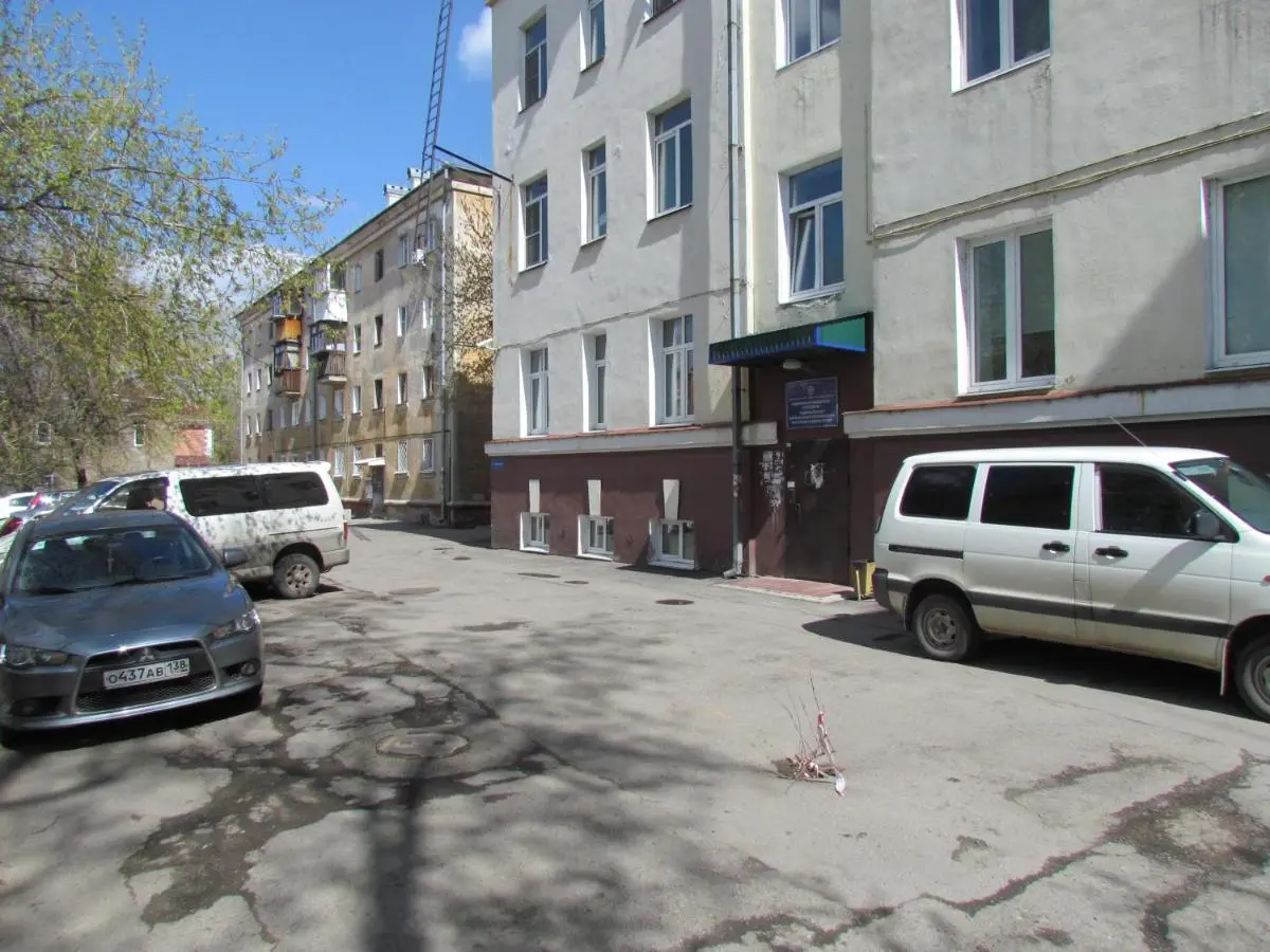 Иркутск: Apartment on Sverdlova
