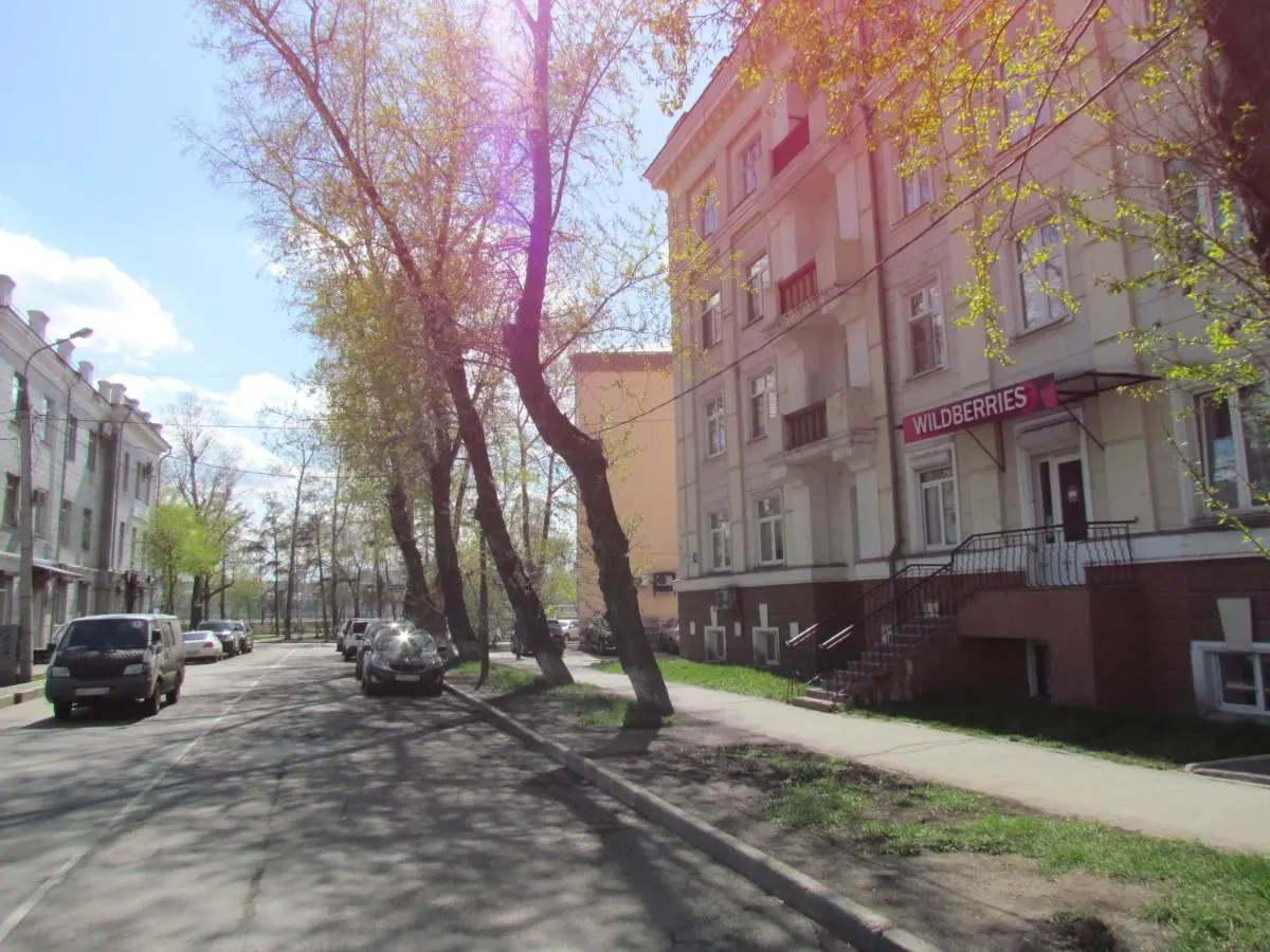 Иркутск: Apartment on Sverdlova