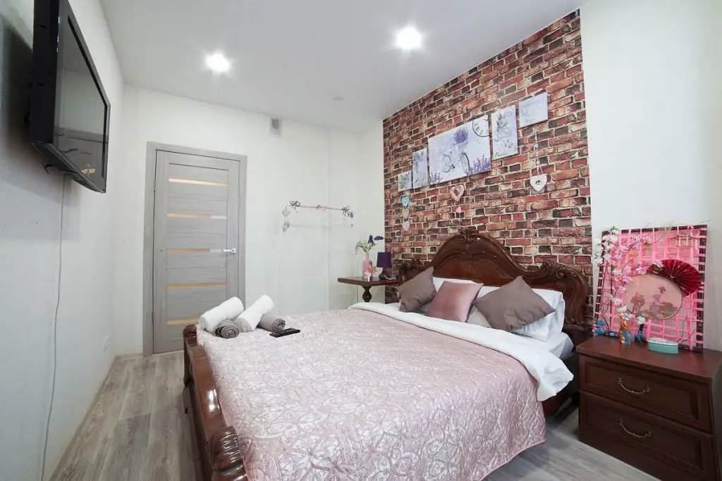 Бердск: Двухкомнатные RusDom Apartments у ТЦ Астор