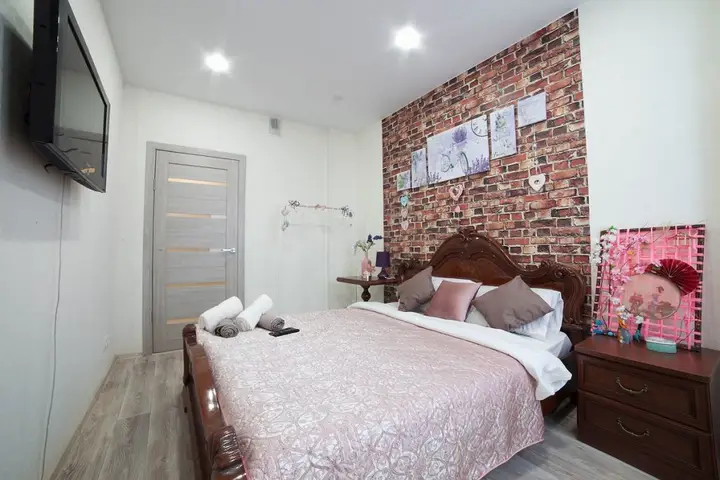 Бердск: Двухкомнатные RusDom Apartments у ТЦ Астор