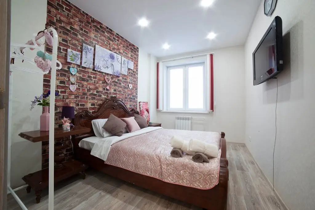 Бердск: Двухкомнатные RusDom Apartments у ТЦ Астор