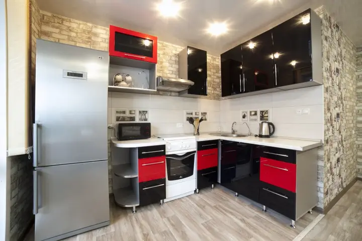 Бердск: Двухкомнатные RusDom Apartments возле Дворца Культуры