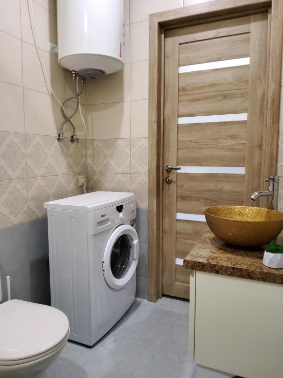 Сириус: Квартира Cozy place & Sirius