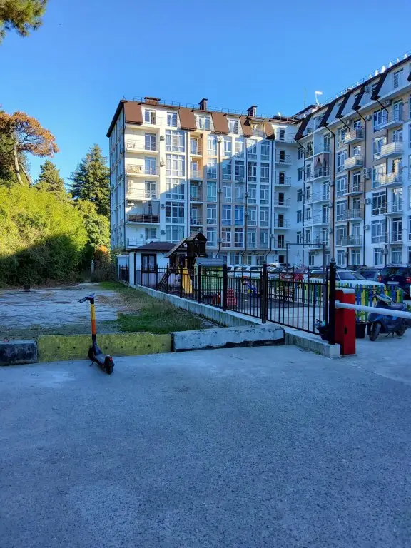 Квартира Cozy place & Sirius — фото 1