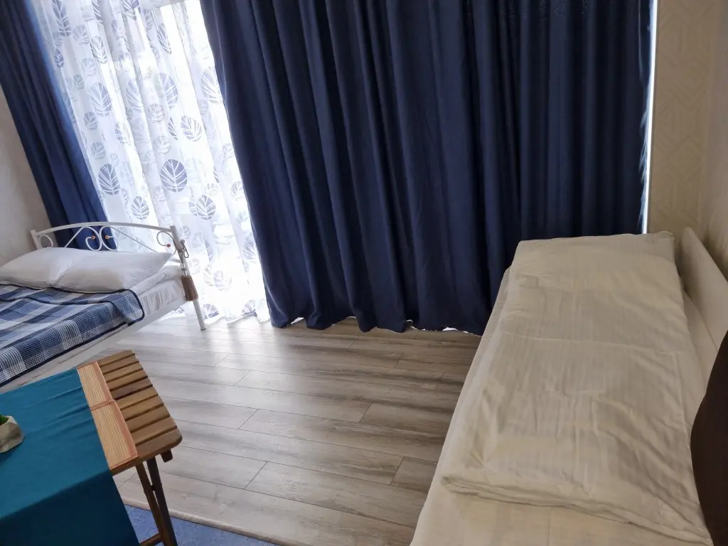 Сириус: Квартира Cozy place & Sirius