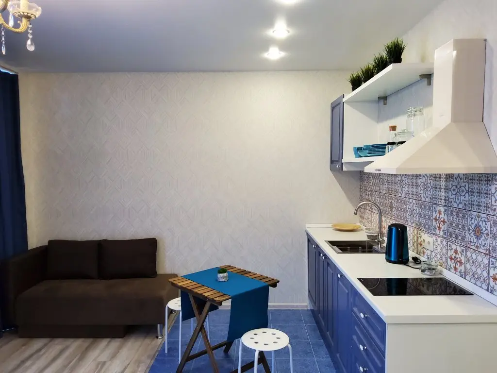 Сириус: Квартира Cozy place & Sirius