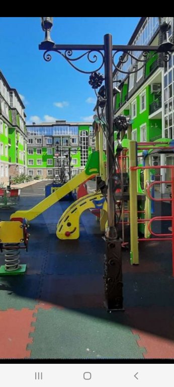 Сириус: Апартаменты Green Studio 1