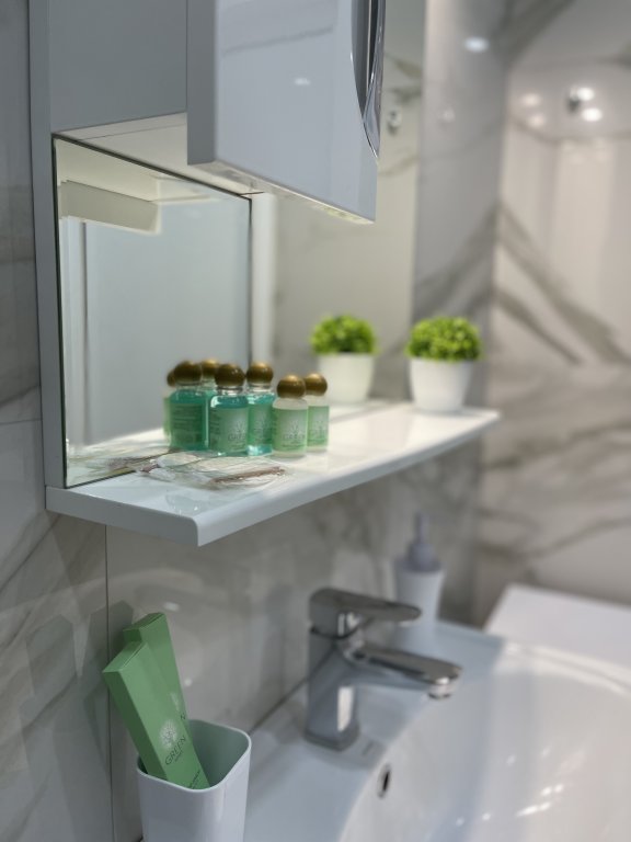Сочи: Апартаменты Green Palace