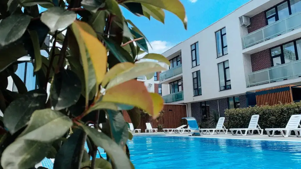 Сочи: Апартаменты Green Palace