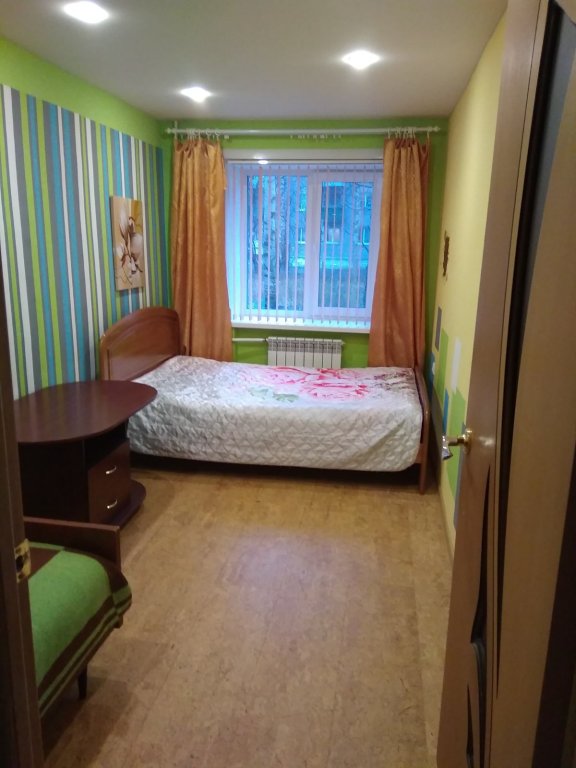 Архангельск: Central 3 Rooms Apartments