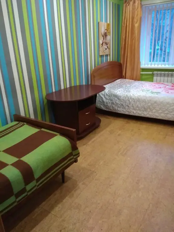 Архангельск: Central 3 Rooms Apartments