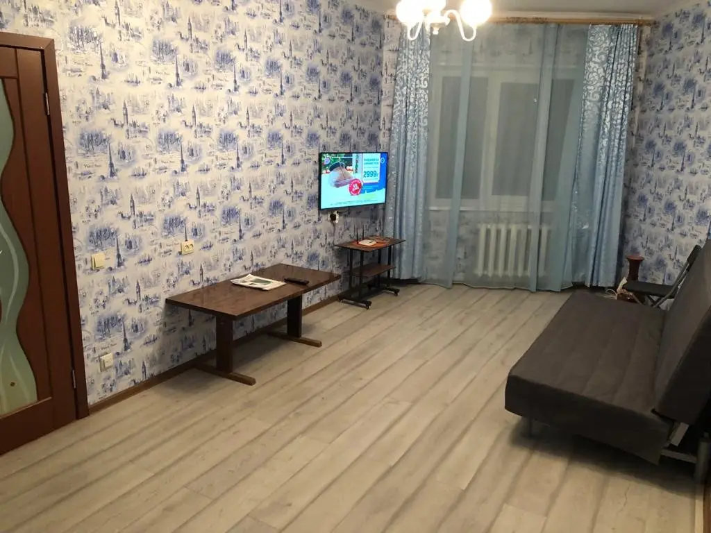 Кировск: Апартаменты Олимп