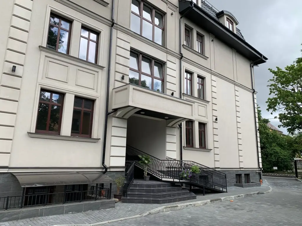 Калининград: Апартаменты am Flussen