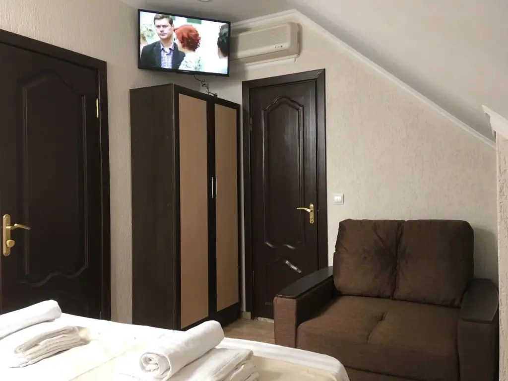 Анапа: Arbat Mini-Hotel