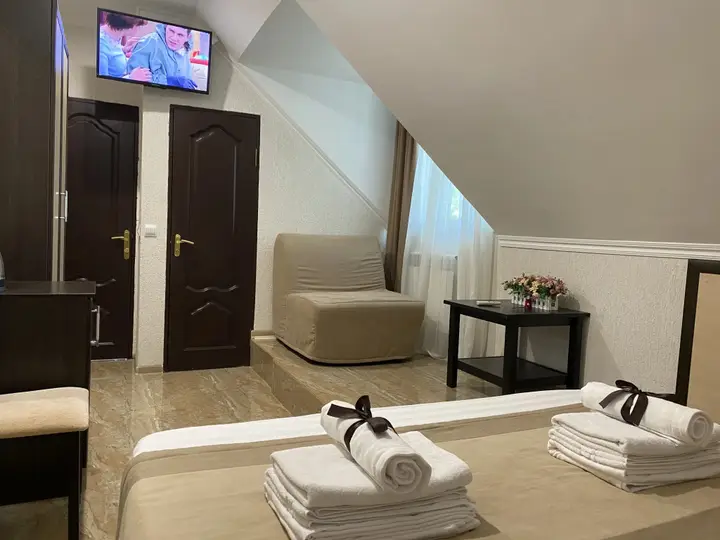 Анапа: Arbat Mini-Hotel