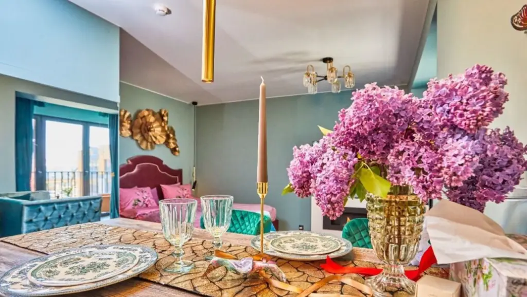 Зеленоградск: Апартаменты Midgard Club 512