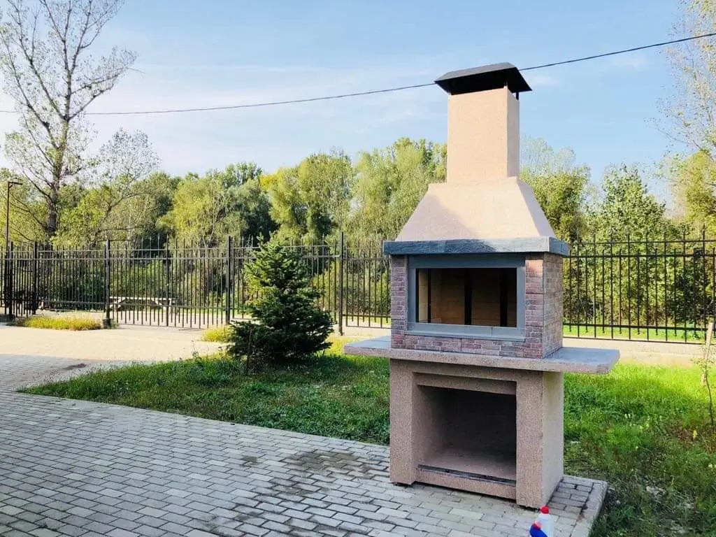 Горячий Ключ: Гостевой дом Коттеджи в аренду Береговая 40А