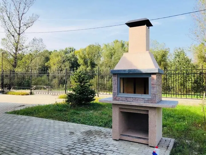 Горячий Ключ: Гостевой дом Коттеджи в аренду Береговая 40А
