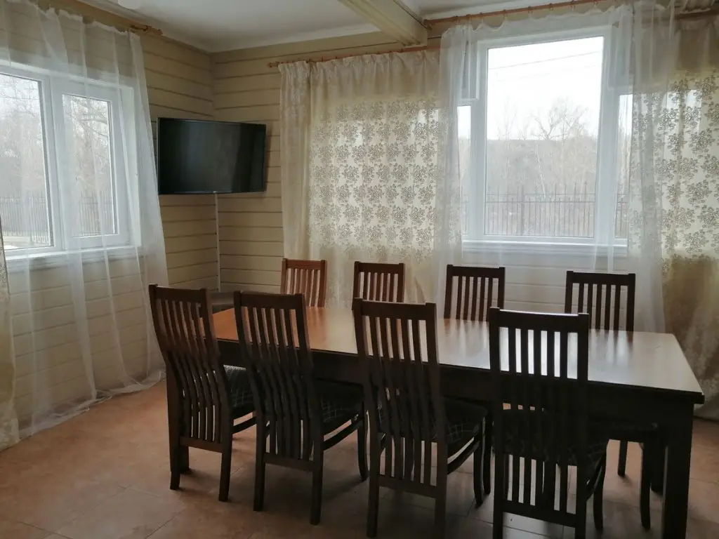 Kottedzhi V Arendu Guest House — фото 1
