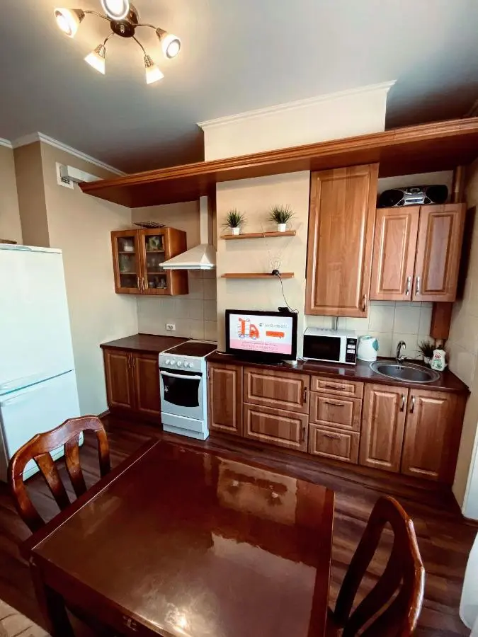 Калининград: Apartment on Gagarina 2A