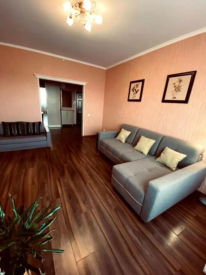 Калининград: Apartment on Gagarina 2A