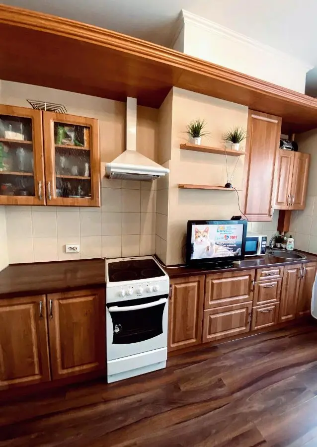 Калининград: Apartment on Gagarina 2A