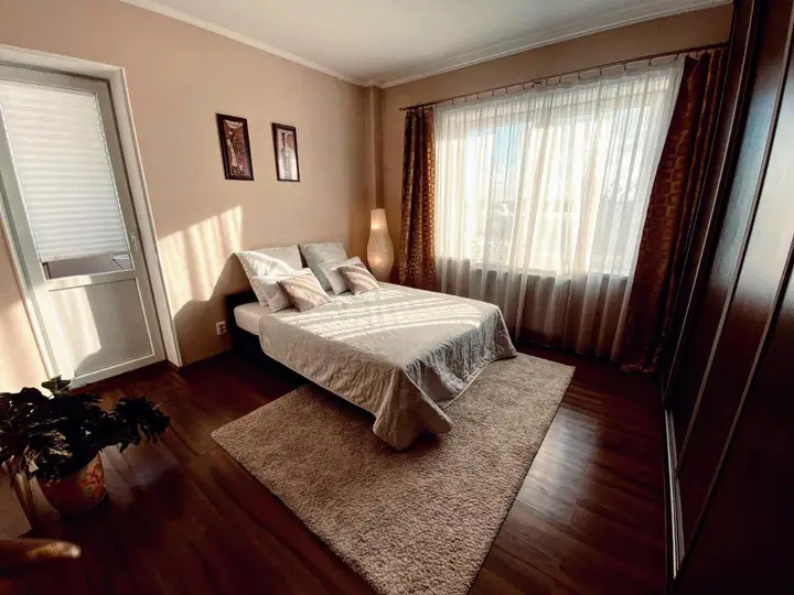 Калининград: Apartment on Gagarina 2A